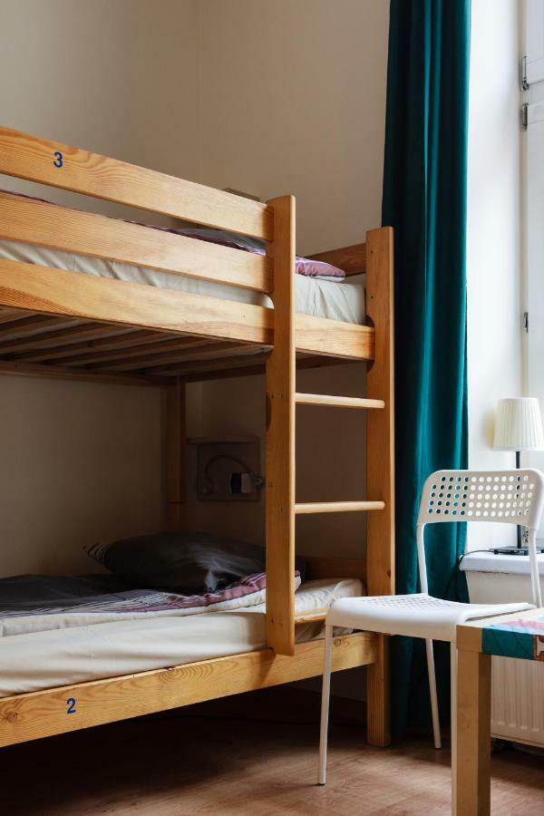 Hostel Heynow Rooms, And In Center