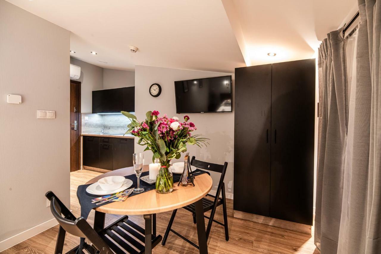 Hotel apartamentowy Lubomirskiego 23 Kraków