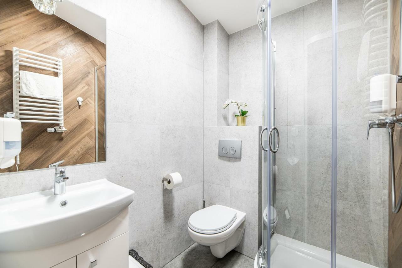 Hotel apartamentowy Lubomirskiego 23 Kraków