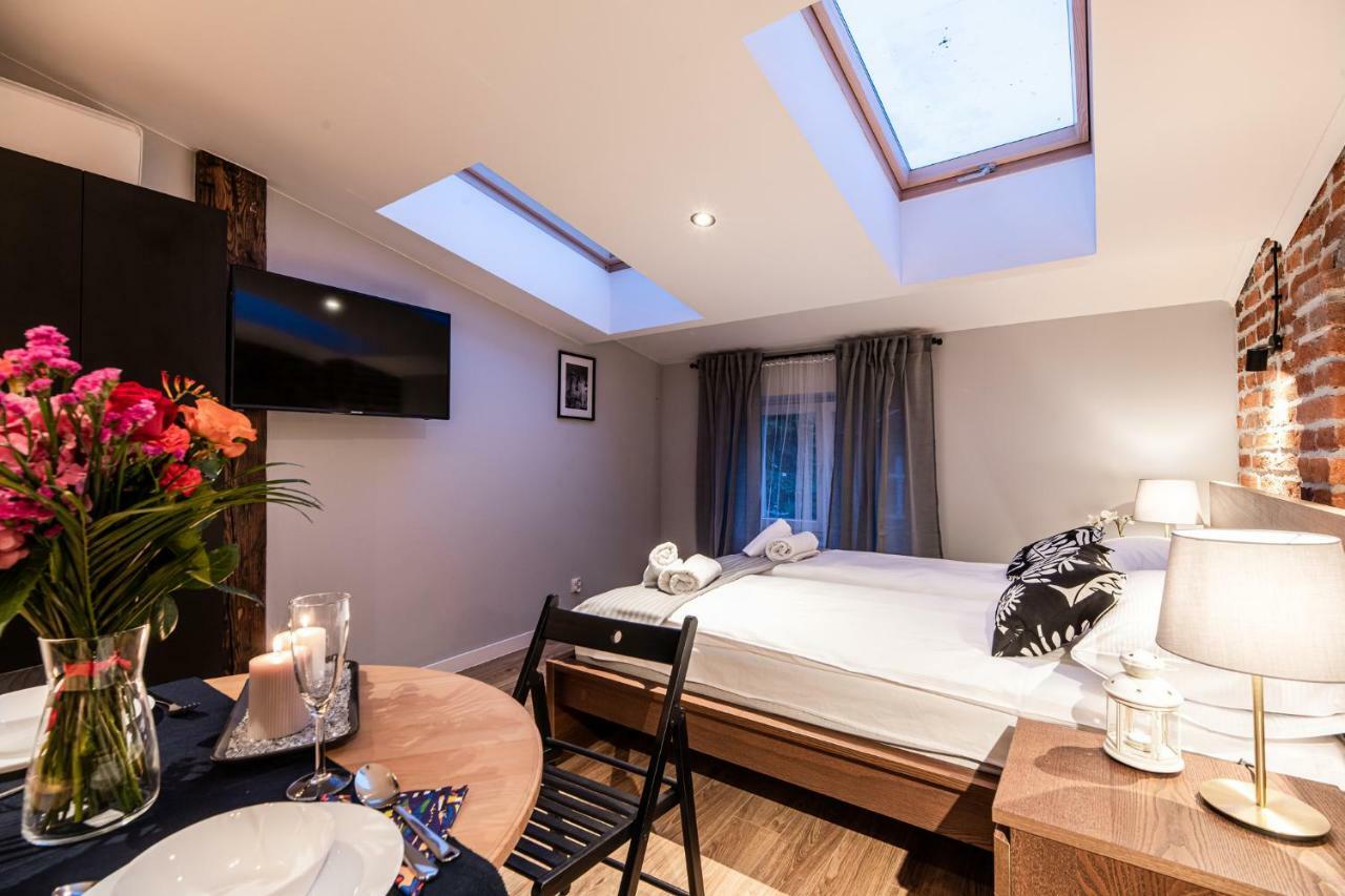 Hotel apartamentowy Lubomirskiego 23 Kraków