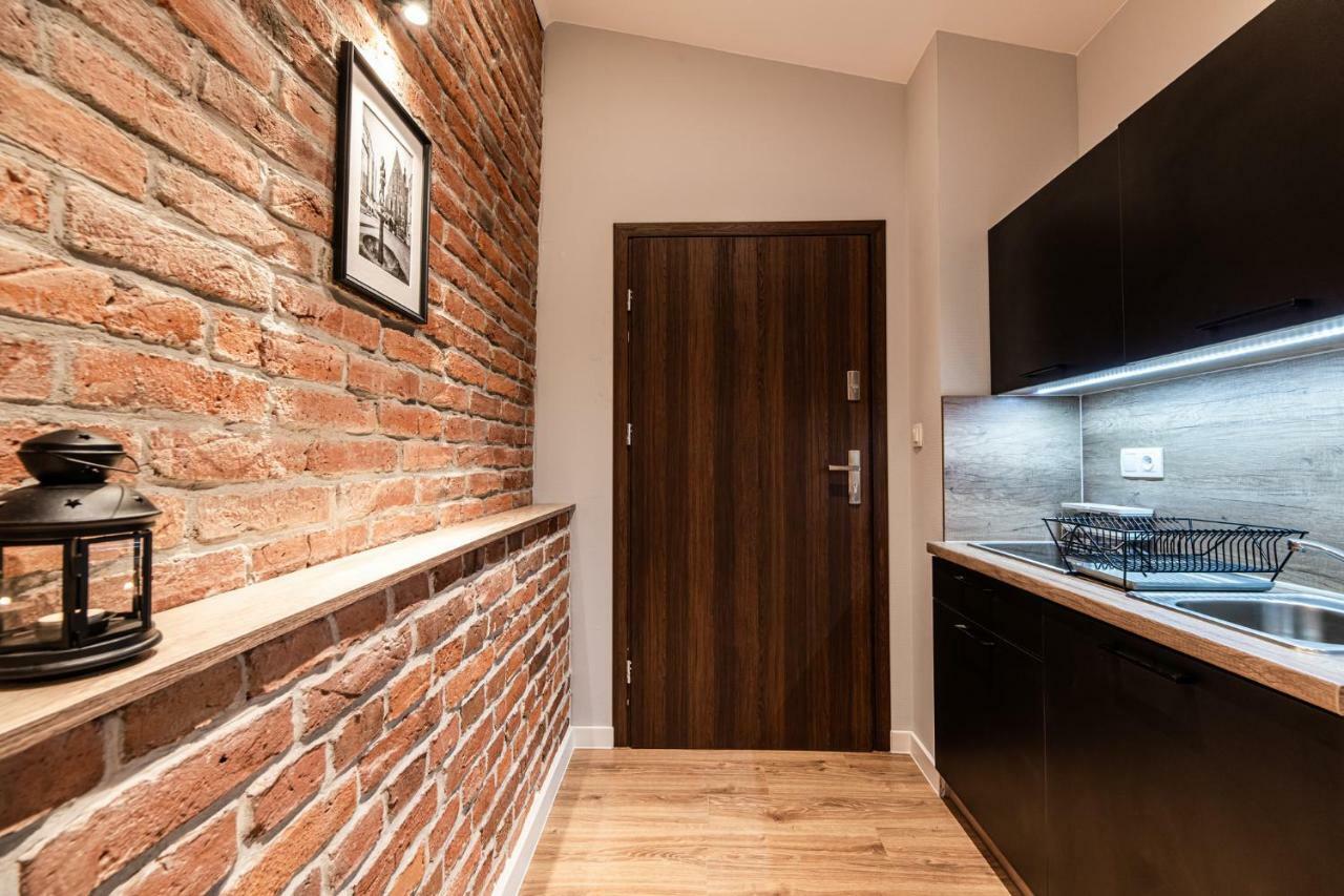 Hotel apartamentowy Lubomirskiego 23