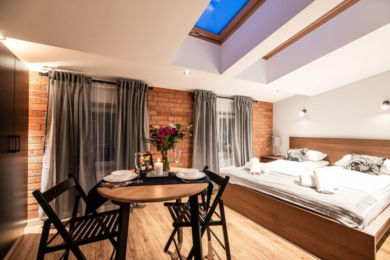 Lubomirskiego 23 Hotel apartamentowy *