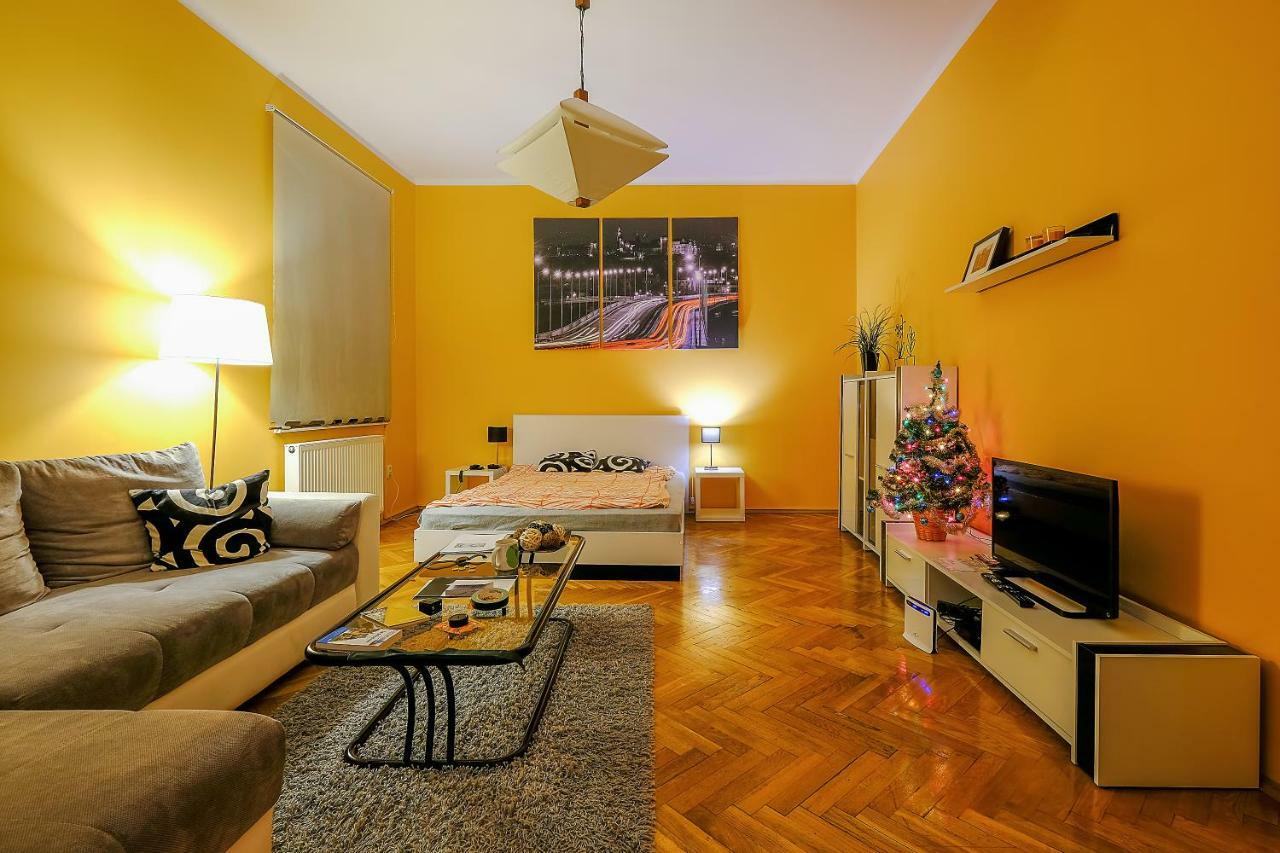 Apartment Spacious In The Heart Of