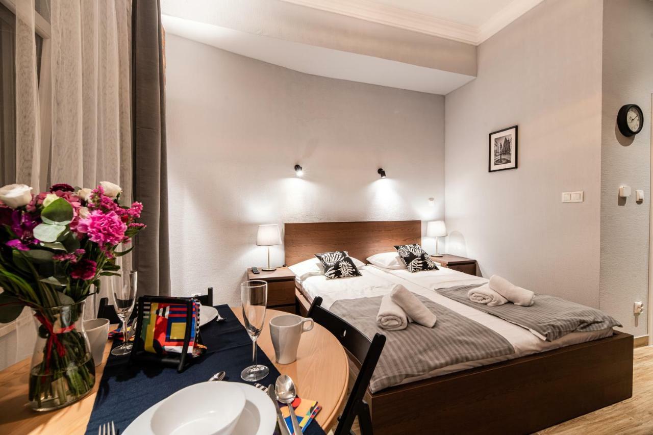 Hotel apartamentowy Lubomirskiego 23