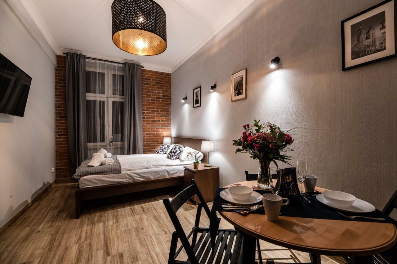 Hotel apartamentowy Lubomirskiego 23