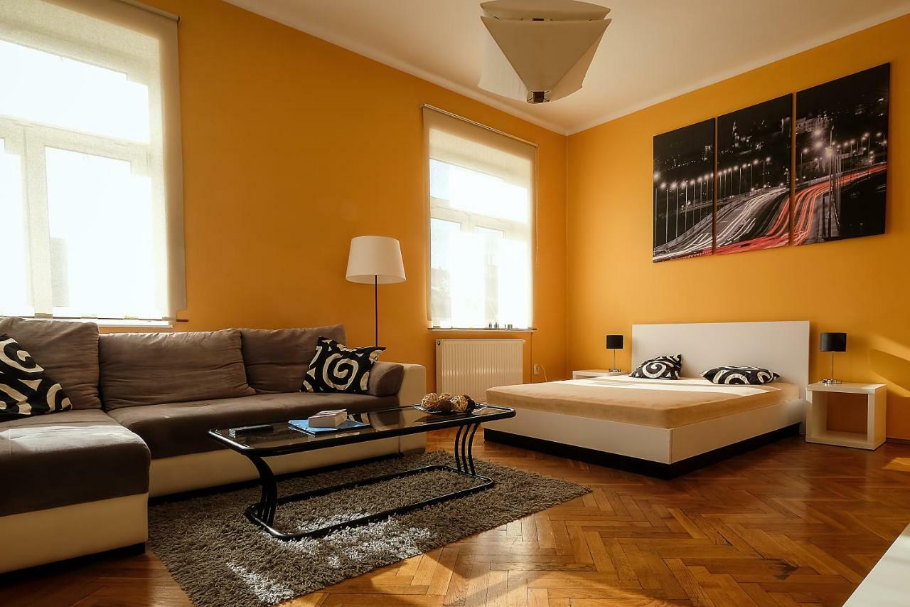 Spacious In The Heart Of Krakow