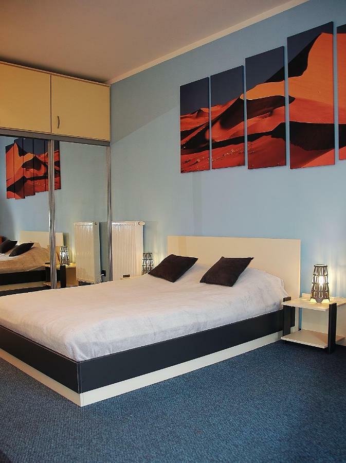 Apartment Spacious In The Heart Of Krakow