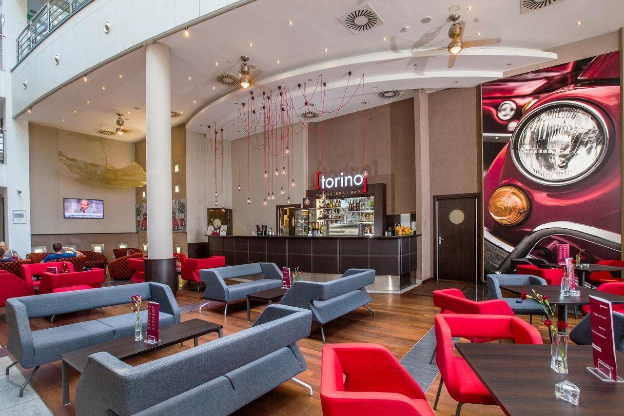 Qubus Hotel