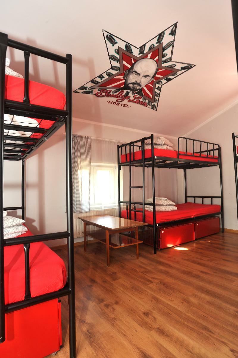Good Bye Lenin Pub & Garden Hostel Krakow
