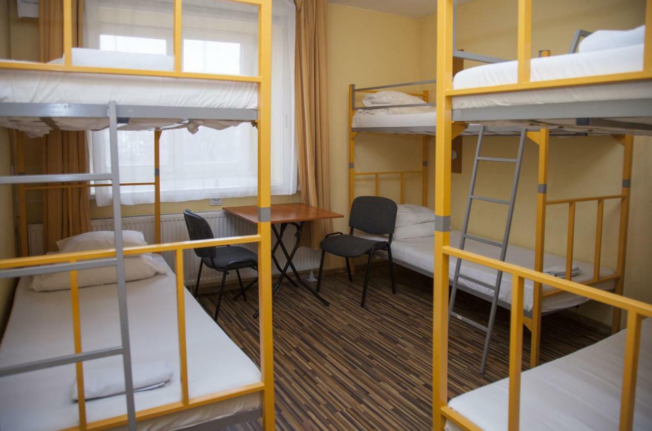 City Hostel Hostel