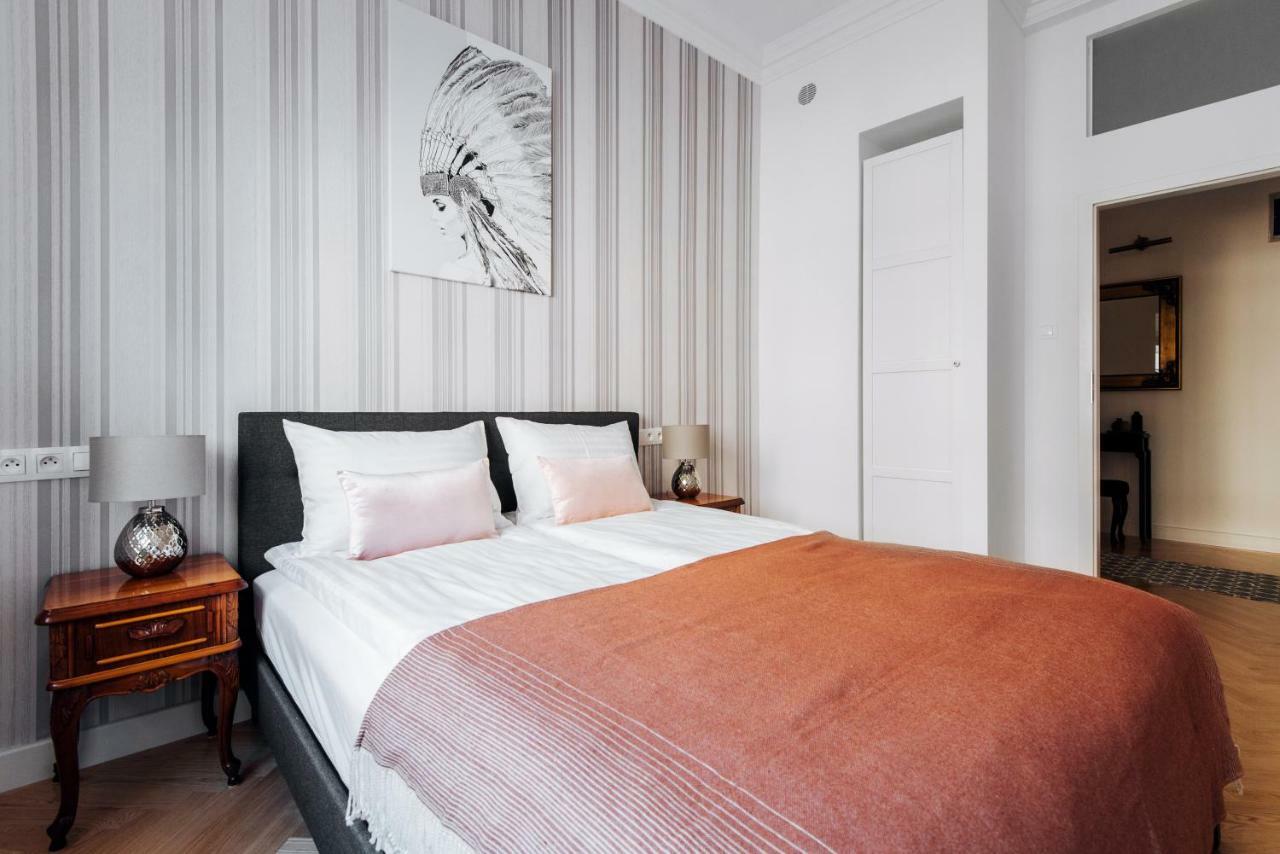 Apartment Szpitalna 20 3 Krakau