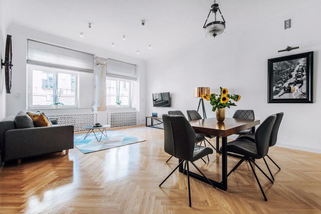 Apartment Szpitalna 20 3 Krakau