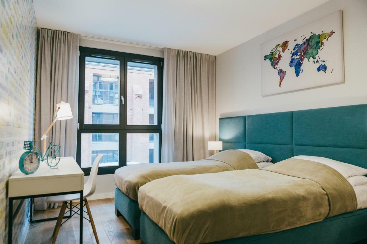 Apartment Eight Lux View In Old Town And Free Parking Krakow