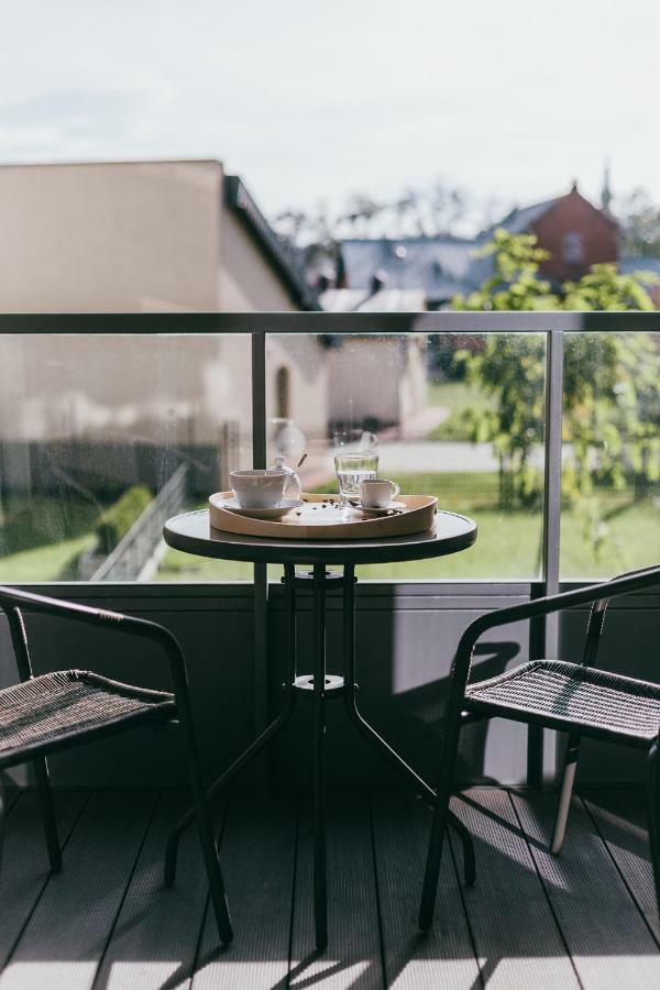 Eight Lux View In Old Town And Free Parking Apartment