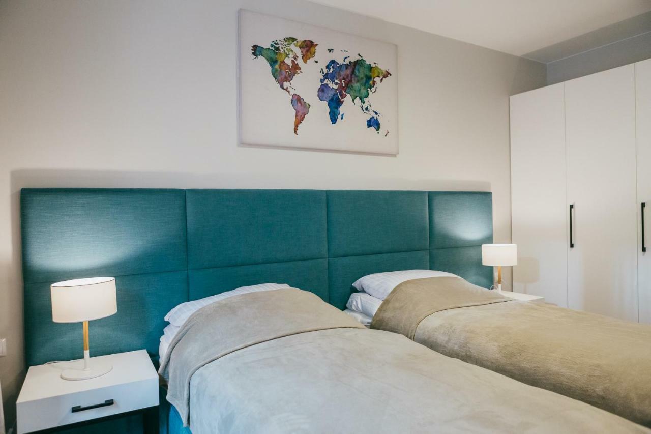 Apartment Eight Lux View In Old Town And Free Parking Krakow