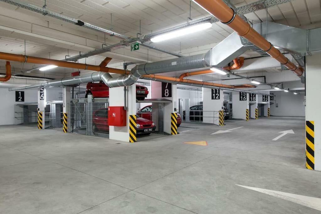W Centrum Krakowa Arianska 4 Apartamento