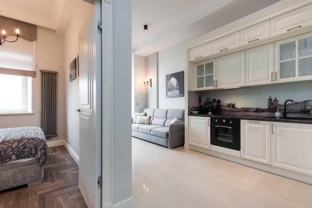 W Centrum Krakowa Arianska 4 Apartamento *