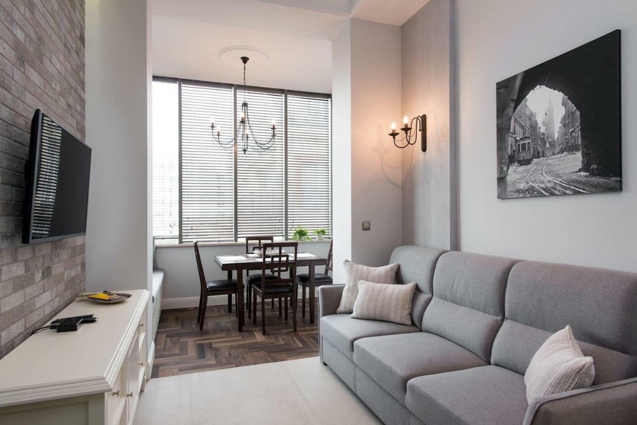 W Centrum Krakowa Arianska 4 Apartamento Cracóvia
