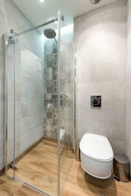 W Centrum Krakowa Arianska 4 * Cracóvia