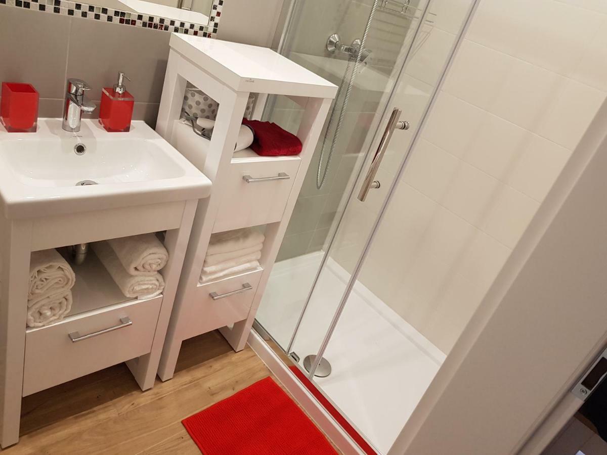 Apartament Marco 3 Przy Dworcu-stare *