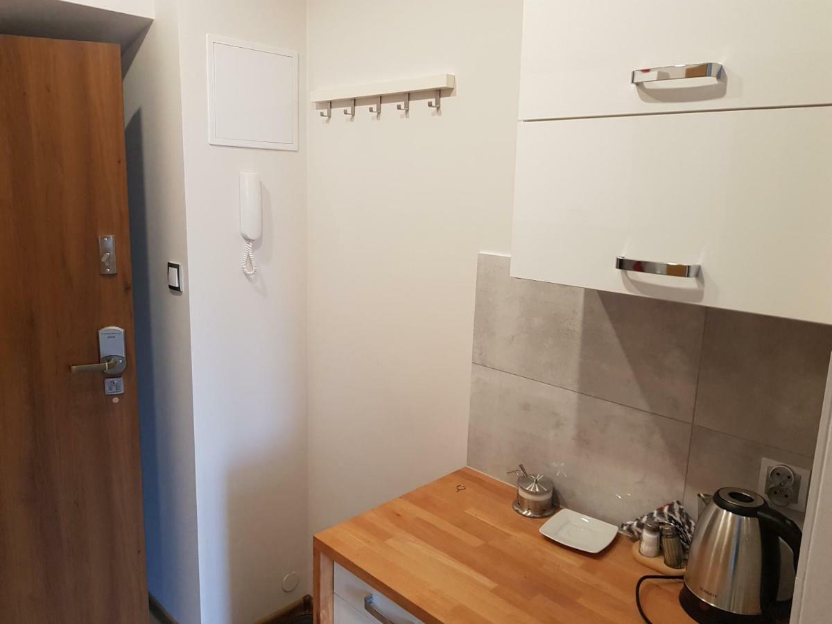 Marco 3 Przy Dworcu-stare Apartament Kraków