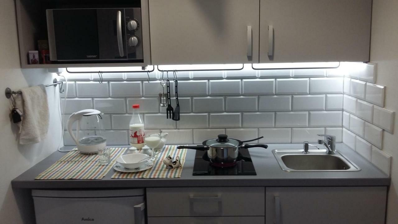 Na Powislu Appartement