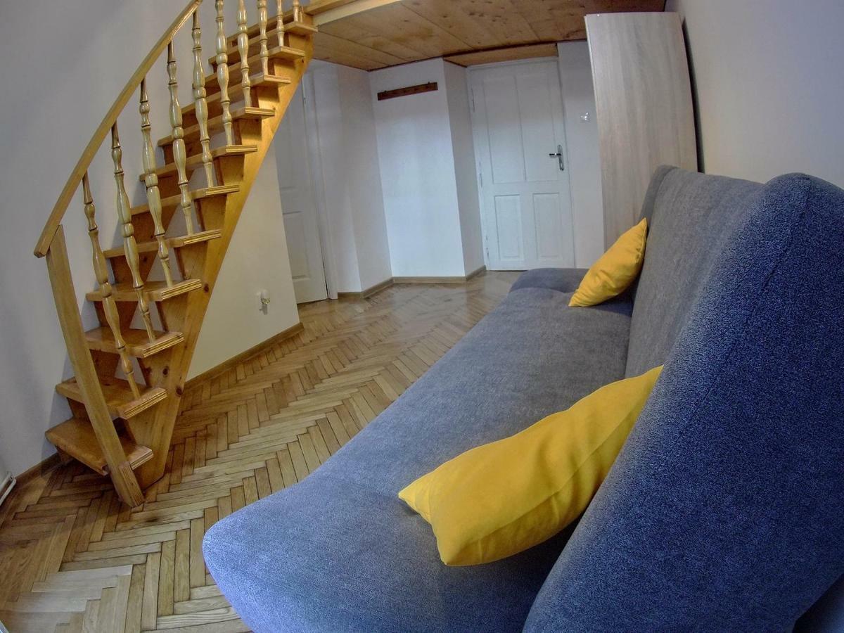 Second Pilsudskiego Apartamento Cracóvia
