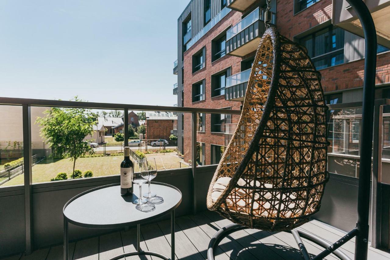 Eight Lux View In Old Town And Free Parking Apartment *