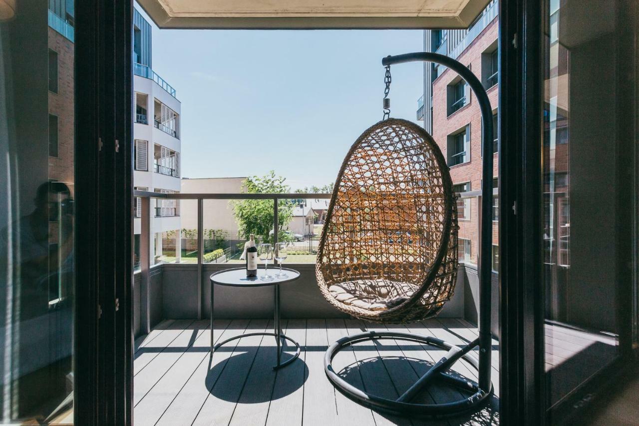 Apartment Eight Lux View In Old Town And Free Parking Krakow