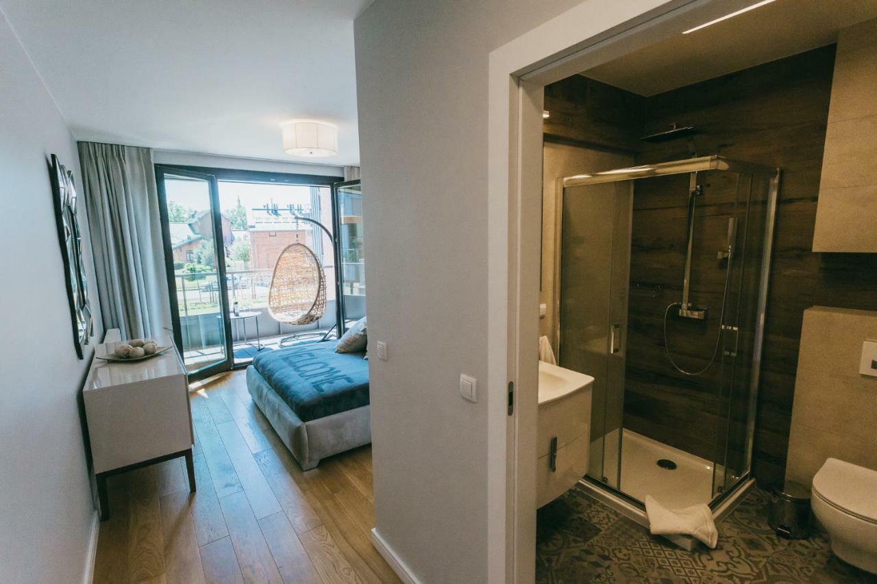 Eight Lux View In Old Town And Free Parking Apartment *