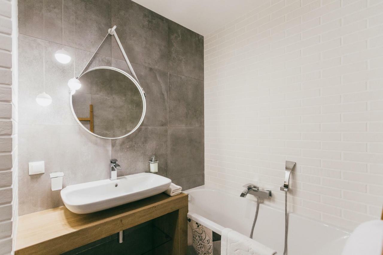 Apartment Eight Lux View In Old Town And Free Parking