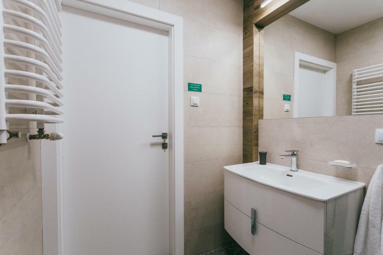 Eight Lux View In Old Town And Free Parking Krakow