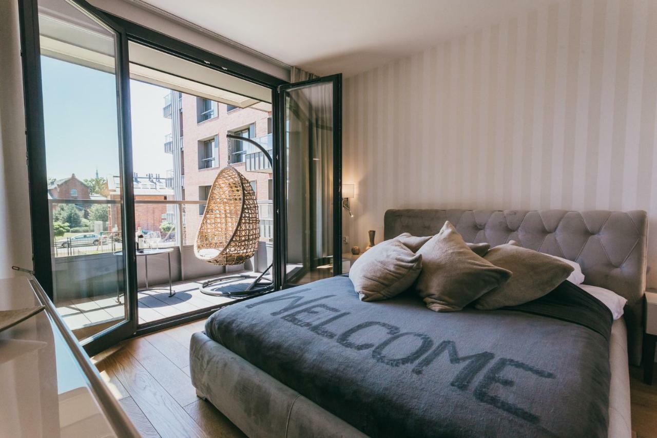 Apartment Eight Lux View In Old Town And Free Parking
