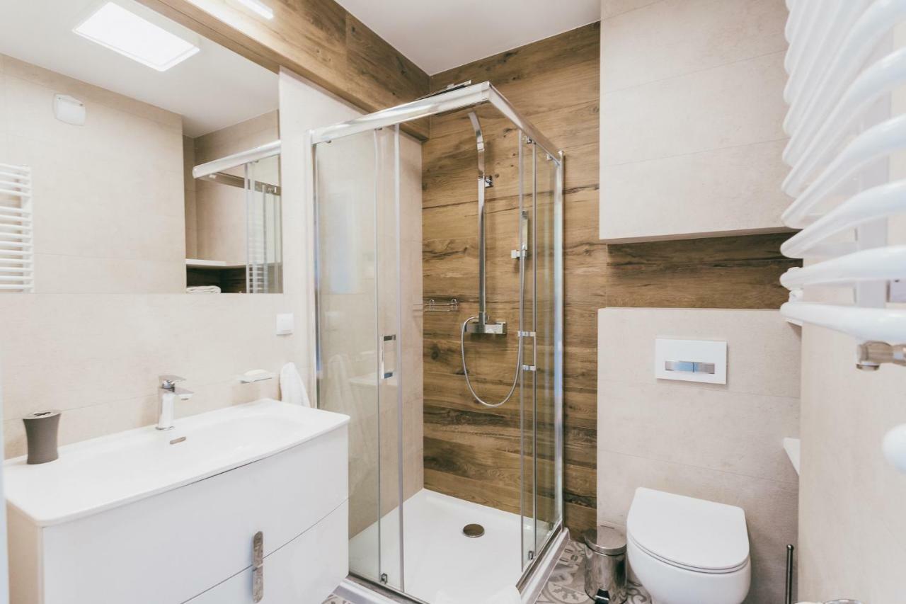 Eight Lux View In Old Town And Free Parking Krakow