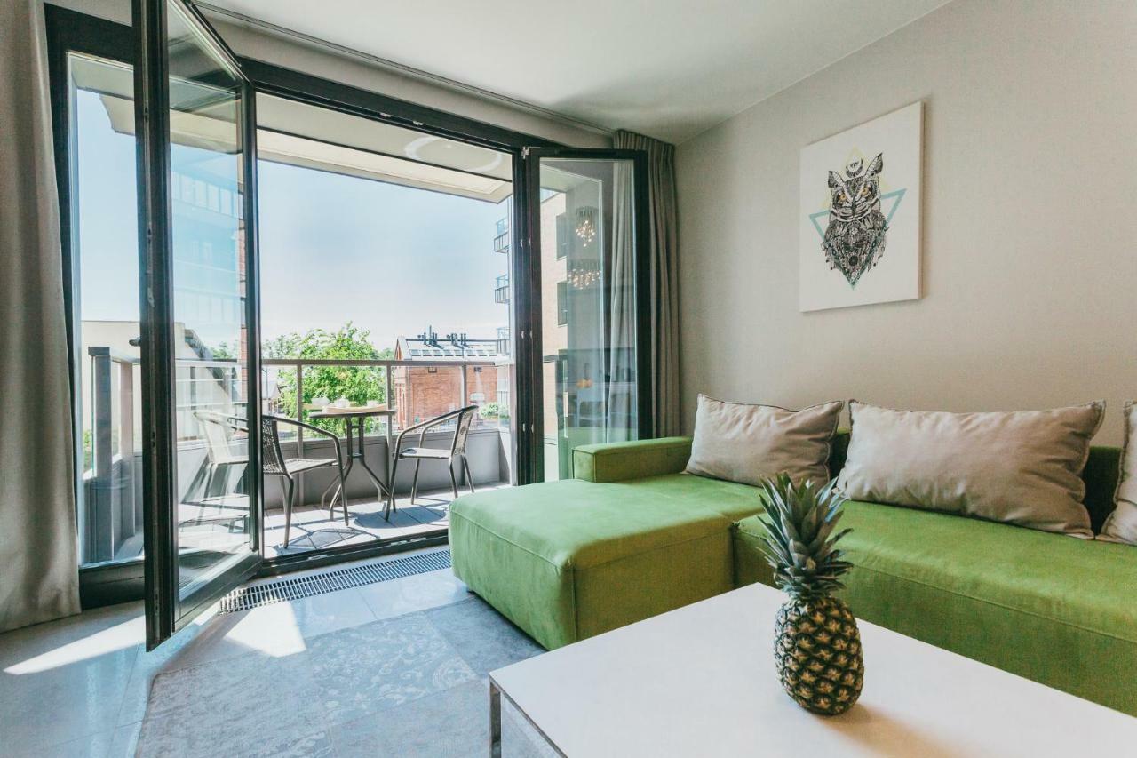 Eight Lux View In Old Town And Free Parking * Krakow
