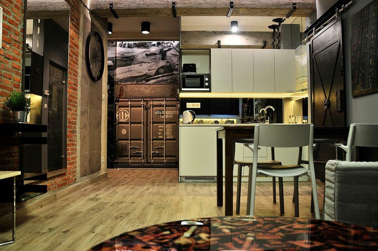 Alder Appartement *