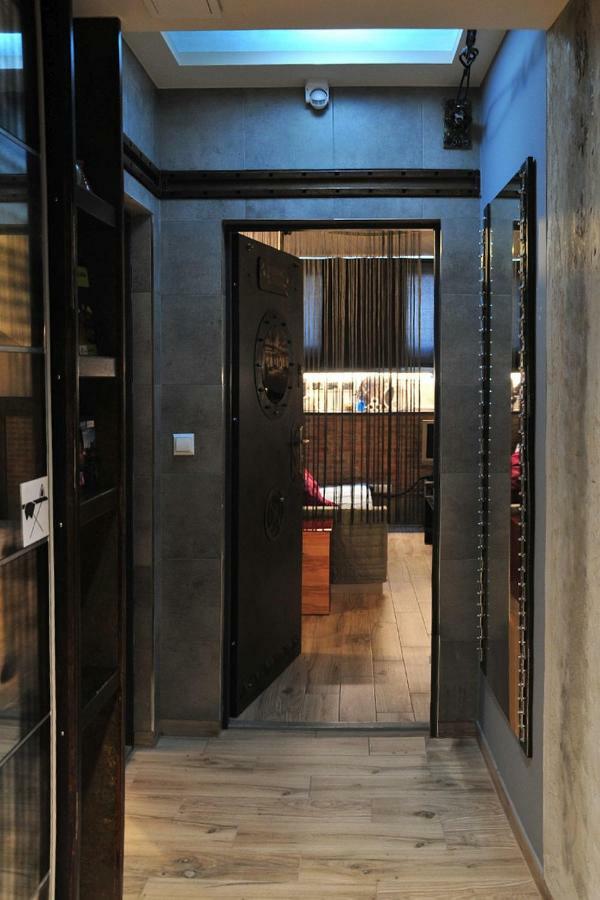 Alder Appartement *