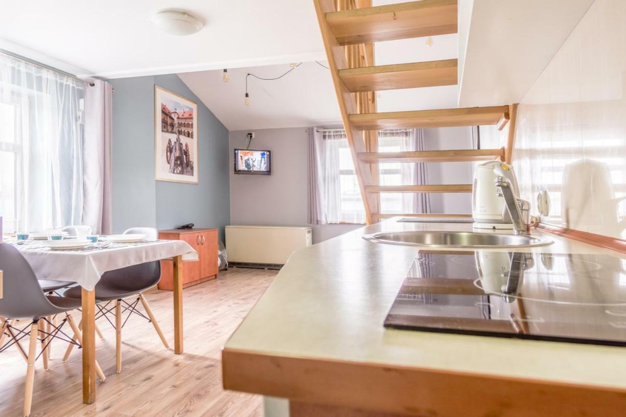 Amber Apartment Krakow