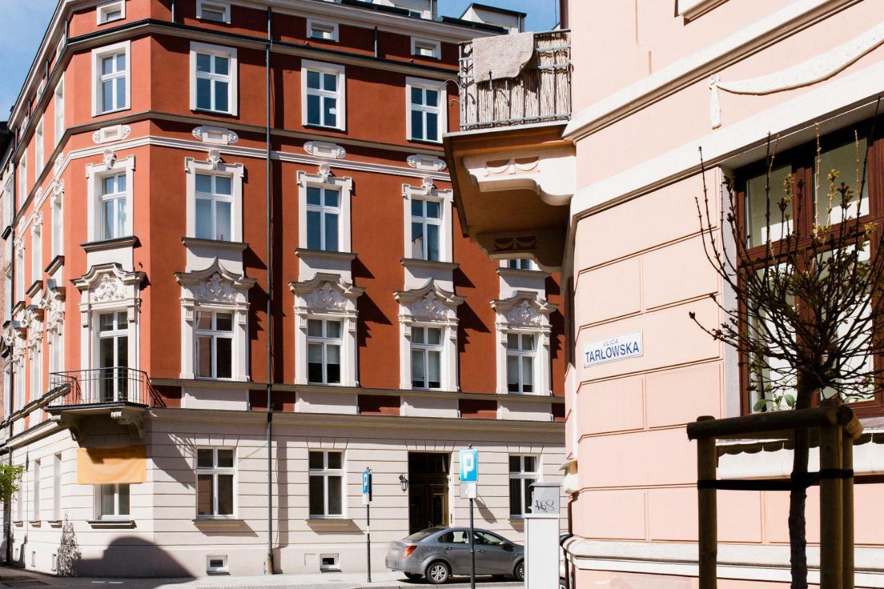 Golden Place Apartment Krakau