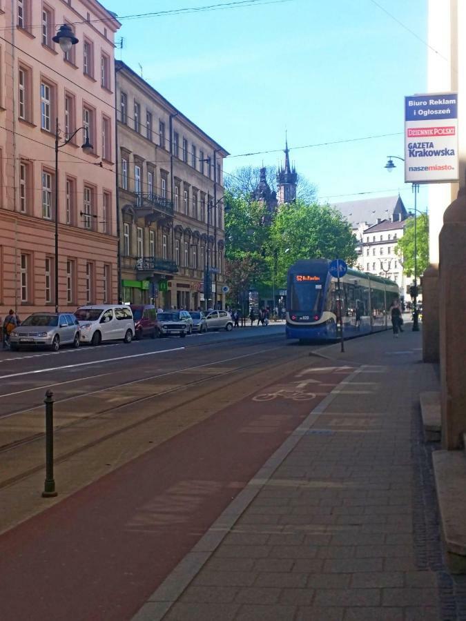 Appartement Starowislna Krakau