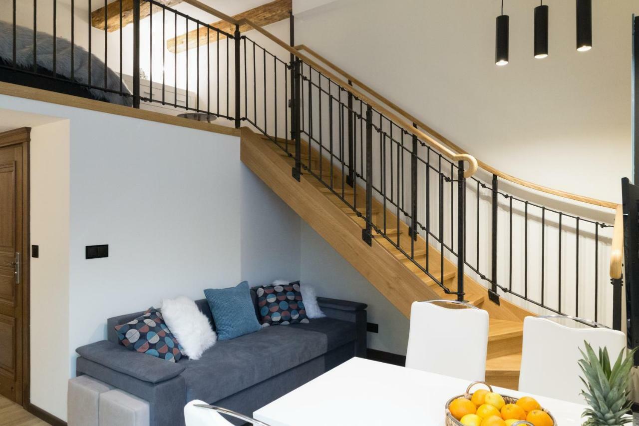 Quiet & High Class Jablonowskich Street Apartment Krakow