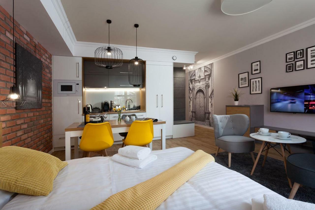 Silver Old Jewish Quarter Apartment