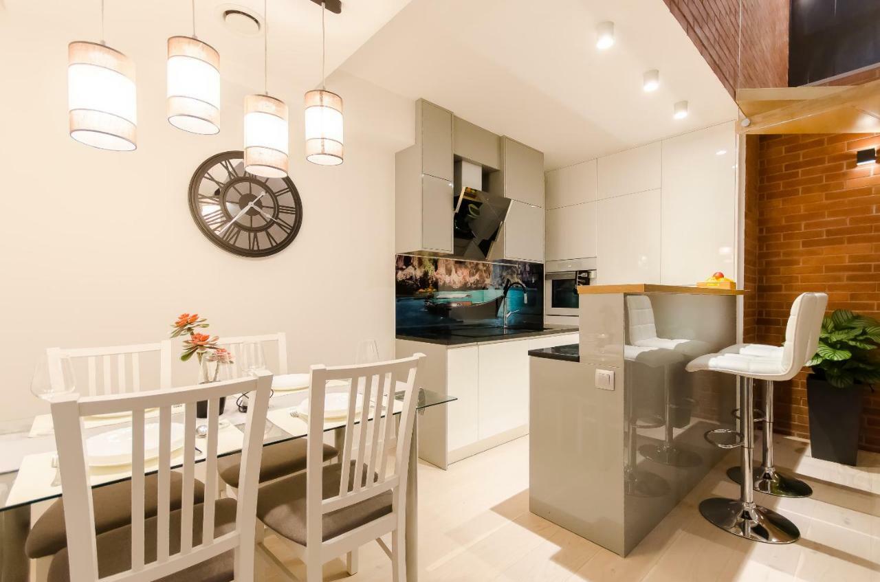 Penthouse With Terrace * Krakow