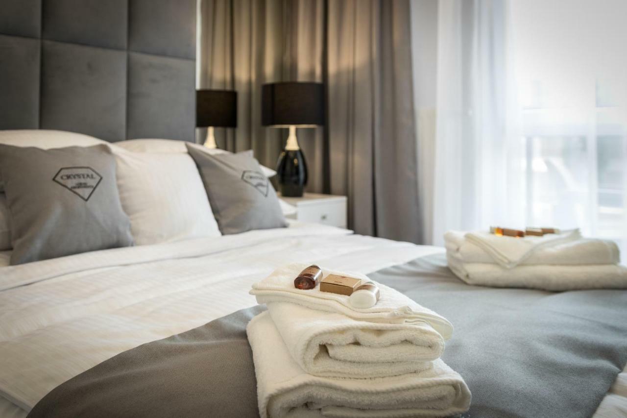 Crystal Luxury Rakowicka 22h Appartement Krakau