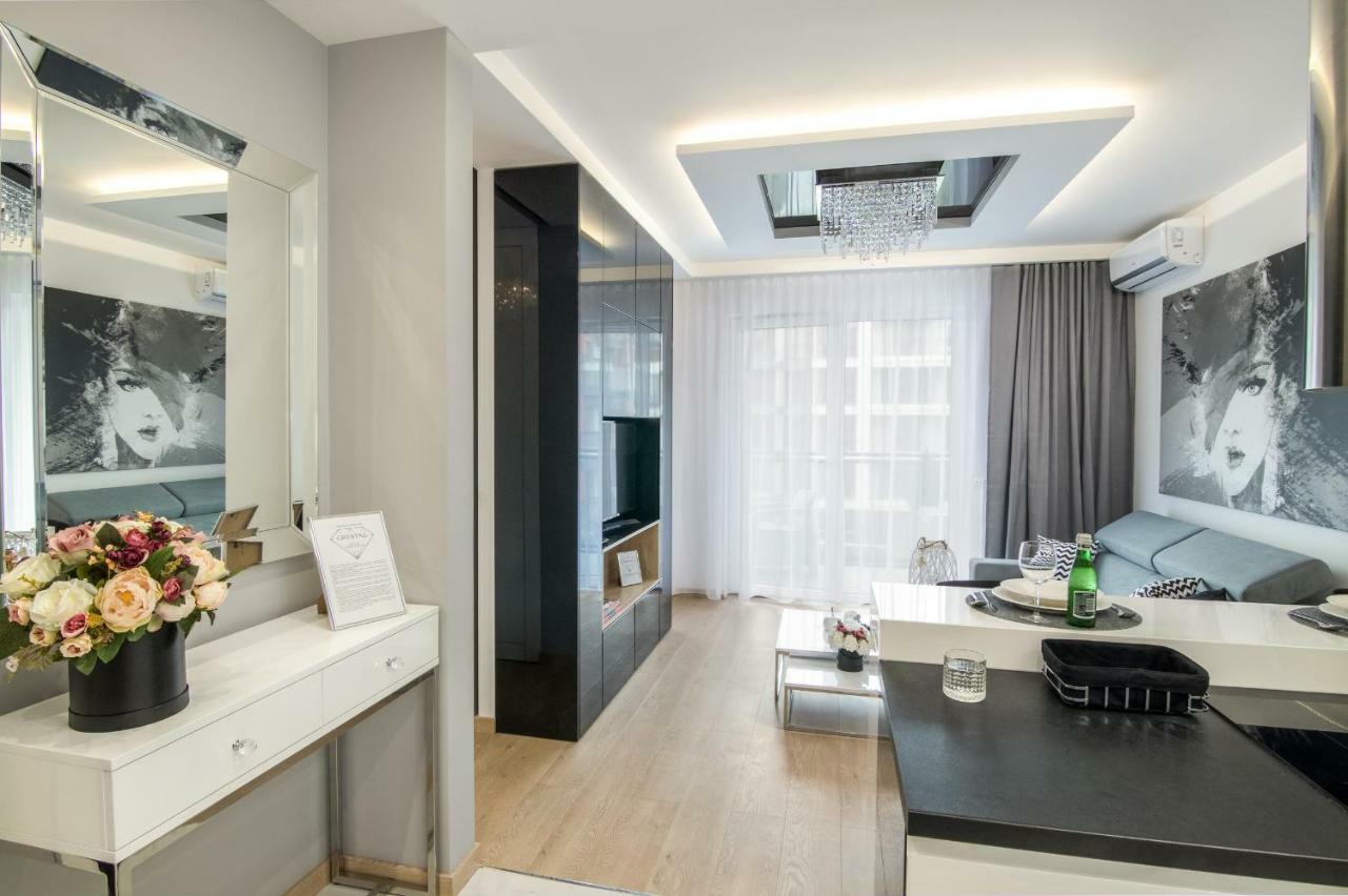 Appartement Crystal Luxury Rakowicka 22h