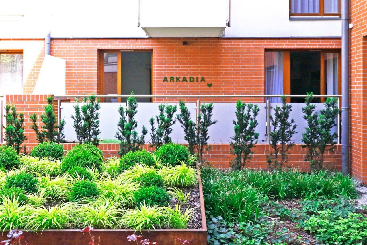 Apartment Arkadia Na Kazimierzu Krakau