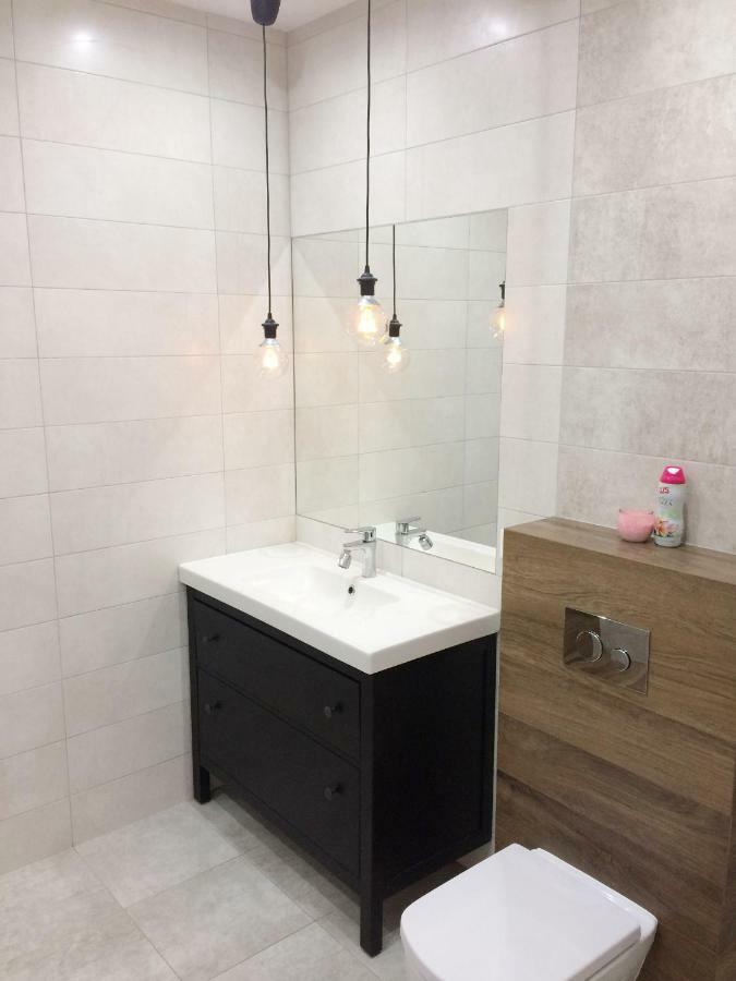 Appartement Naukowcow Krakau