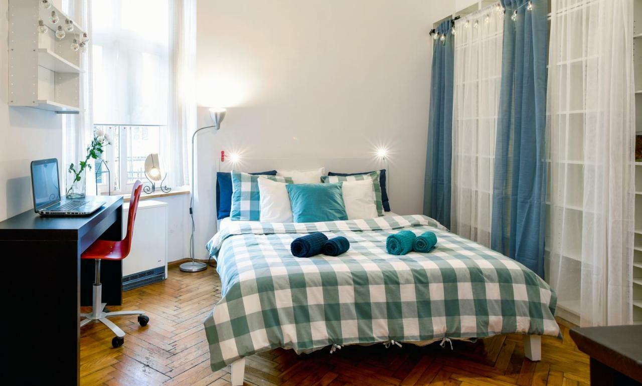 Large And Cozy 60 M2, Cracow Old Town * Kraków