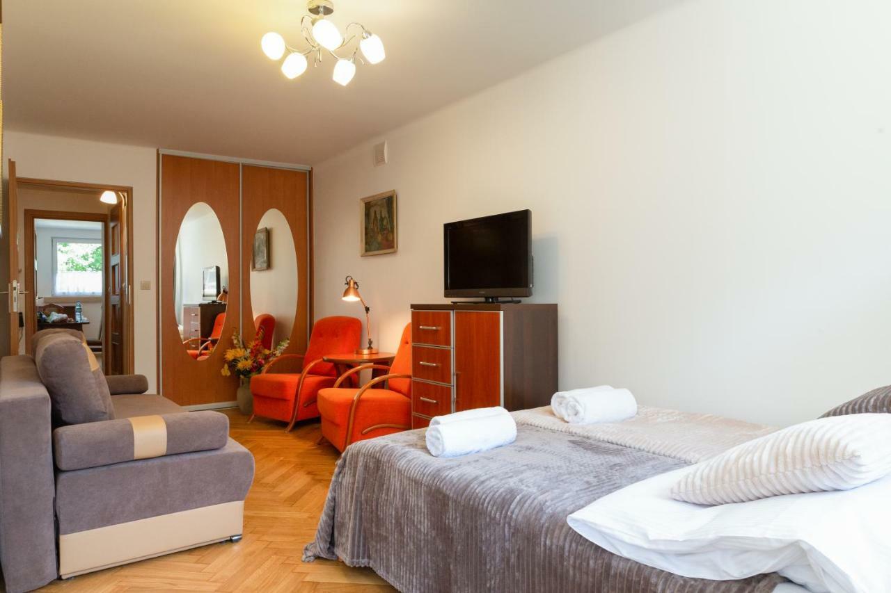 Apartament Traditional Starowiślna Street Kraków