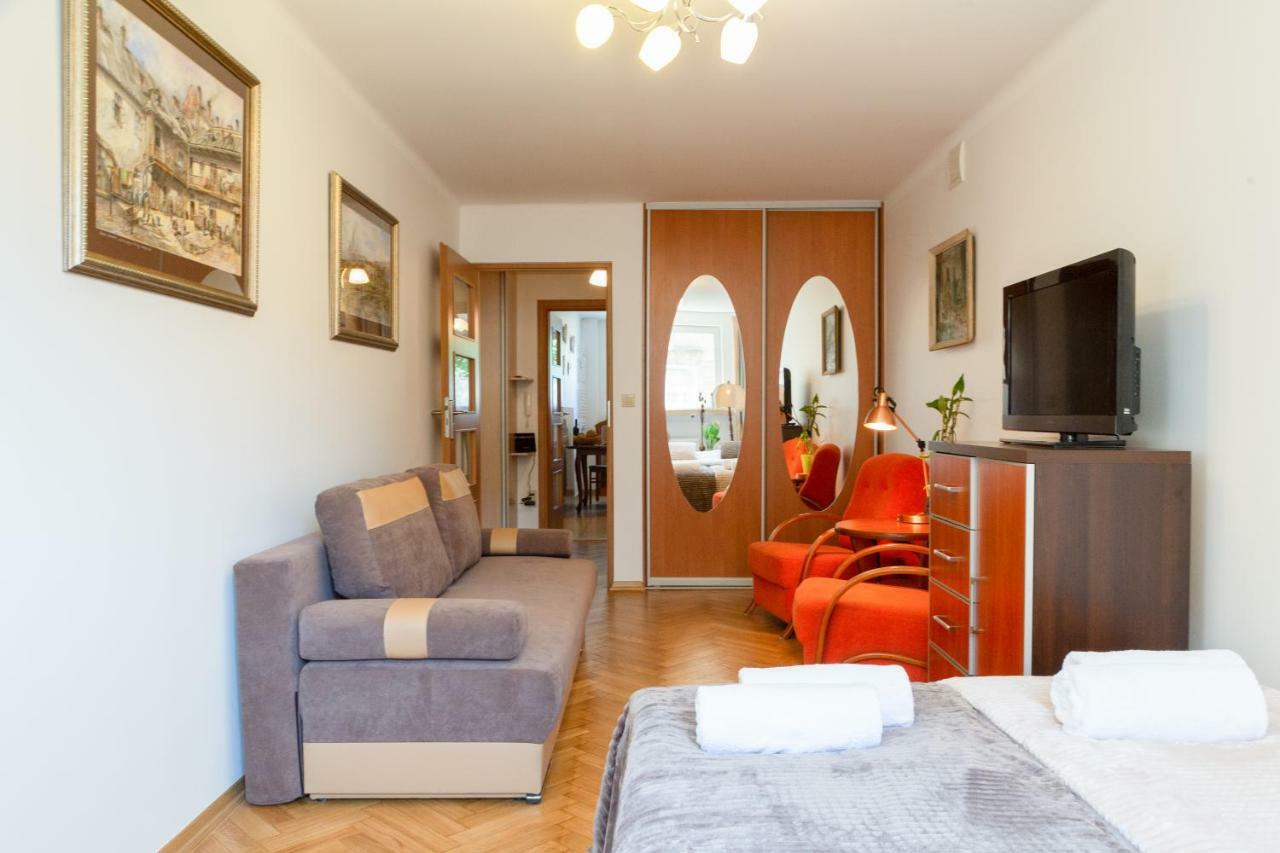 Apartament Traditional Starowiślna Street